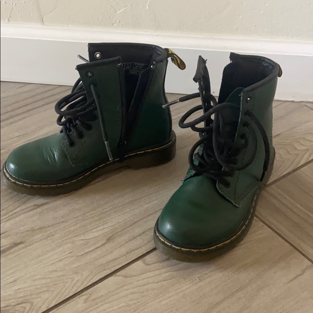 Kids size 11 dr. Martens